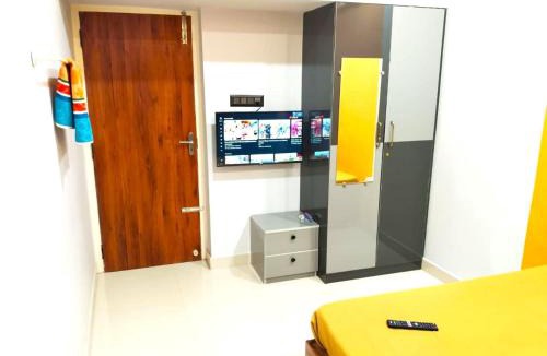 Tiruchirappalli Hotel | ASSHAPPYSTAYINN HOTEL
