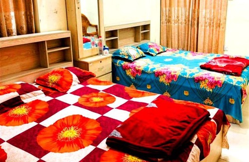 Dhaka Apartment | Ast Guest House
