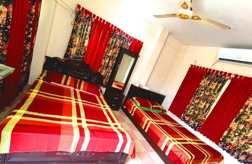 Dhaka Apartment | Ast Guest House