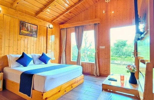 Bail Parao Resort | ASTORIA CORBETT RESORT