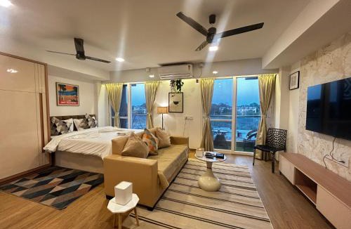 Viman Nagar Hotel | Atelier Sol- ultra luxe aparthotel near airport