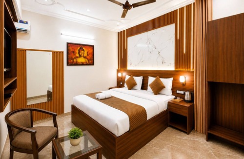 Mahipalpur Extension Hotel | Atlas Inn Near IGI Airport
