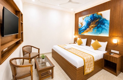 Mahipalpur Extension Bed & Breakfast | Atlas Inn Near to IGI Airport