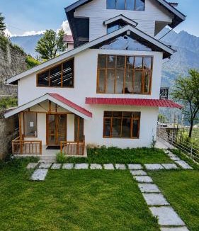 Banjar House | Atulya Orchard Retreat Tirthan Valley