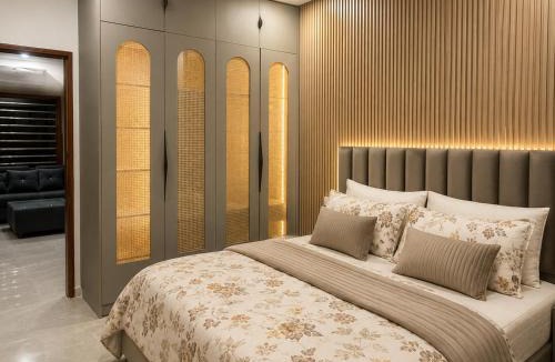 Kharar Apartment | Aura Budget Stay 2BHK Near Chandigarh kharar