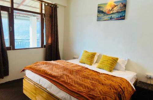 Aleo House | Aura Manali Best Mountain View Stays