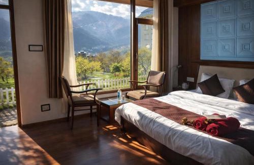 Manali Villa | Aura Montane luxury cottages