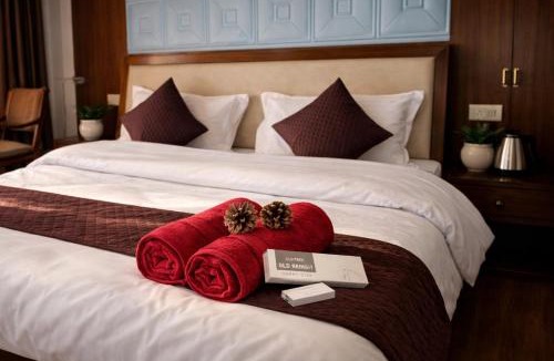 Manali Villa | Aura Montane luxury cottages