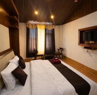 Manali Villa | Aura Montane luxury cottages