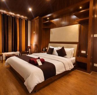 Manali Villa | Aura Montane luxury cottages