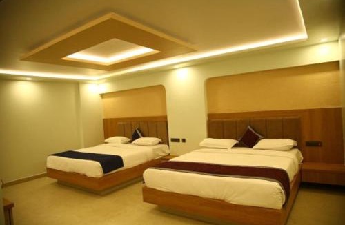 Tiruvannamalai Cabin | Auraakrish Residency