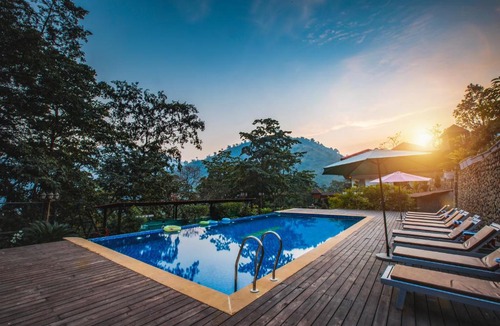 Rishikesh Hotel | Aureva Shaantam Resorts & Spa - Rishikesh