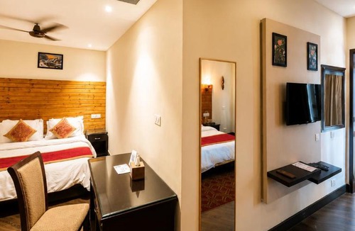 Rishikesh Hotel | Aureva Shaantam Resorts & Spa - Rishikesh
