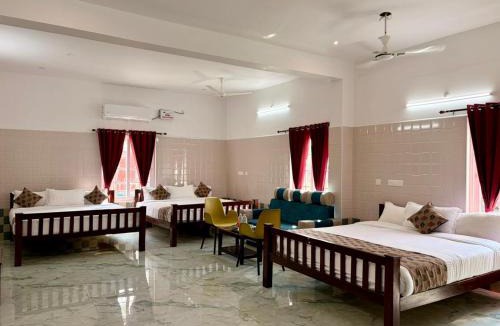Kottakuppam House | Auro Escape Prop Inn