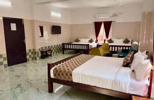 Kottakuppam House | Auro Escape Prop Inn