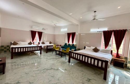 Kottakuppam House | Auro Escape Prop Inn