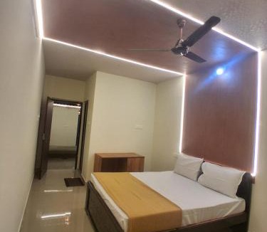 Bommayapalayam Cabin | AURO's FUSION RESIDENCY