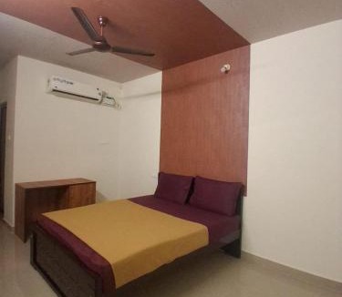 Bommayapalayam Cabin | AURO's FUSION RESIDENCY