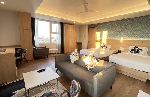 Imphal Hotel | Aurora Boutique Hotel