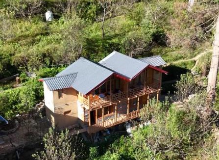 Ghiyagi House | Avasaa Café and Stay