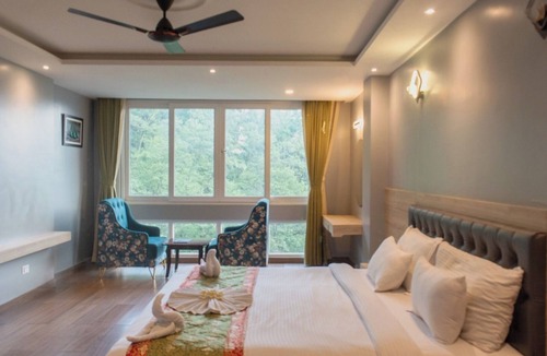 Gangtok Hotel | Avianna Gangtok Resort & Spa