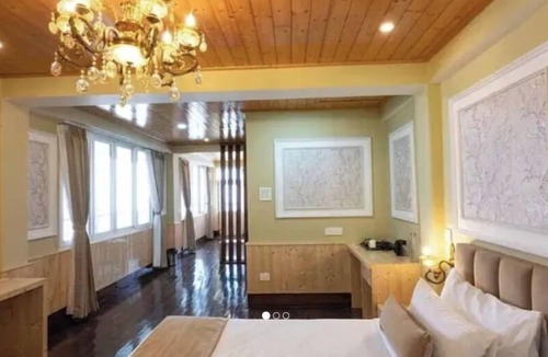 Kurseong Hotel | Avianna Windy House Wellness Retreat