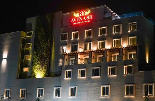 Jagdalpur Hotel | Avinash International