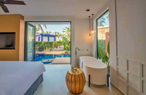 Benaulim Hotel | Azaya Beach Resort