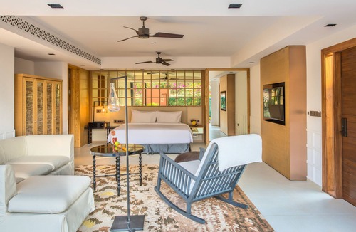 Benaulim Hotel | Azaya Beach Resort