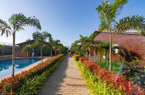 Thakursai House | Azure Resort - A Private Pool Retreat