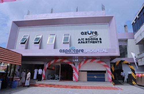 Pudunagaram Hotel | AZURE stay happy