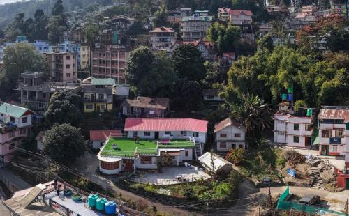 Turuk Apartment | Baas Basai