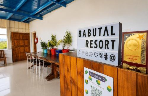 Chakrata Hotel | Babutaal Resort