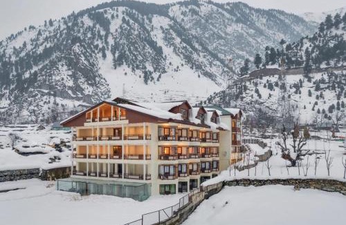 Gund Hotel | Badar Resorts & Spa by Stay Pattern Riverside