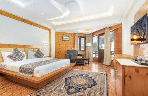 Gund Hotel | Badar Resorts & Spa by Stay Pattern Riverside