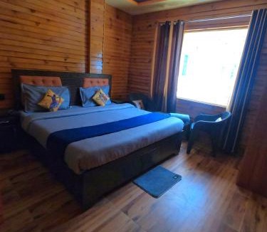 Shyamkhet House | Bagwan Kainchi Stay