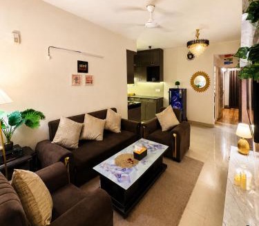 Panipat Apartment | Ballentines Bliss