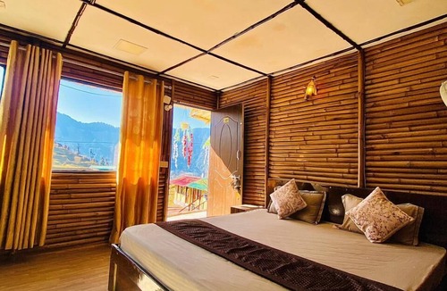 Tehri Range Hotel | Bamboo Junction Resort