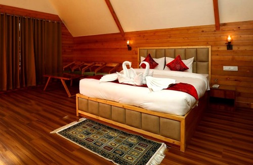 Kandaghat Hotel | Banjara Mountain Retreat Chail Hills