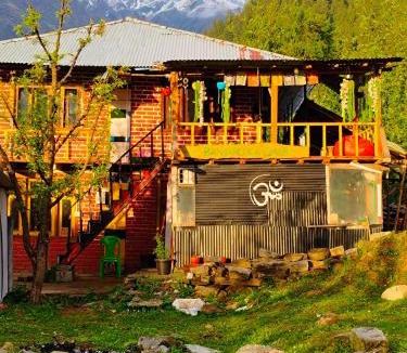 Kullu House | Banjaro ka ghar