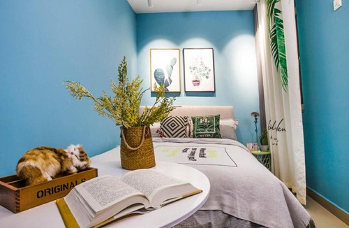 Jingxiu District Apartment | Baoding Jingxiu·BaoDing Railway Station· Locals Apartment 00138000