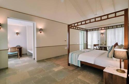Kudal Villa | Barcelona Villas at Love Story Siolim by hnh