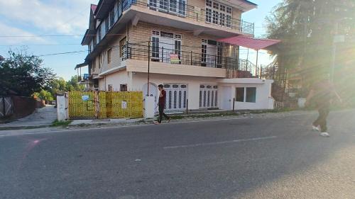 Sidhpur House | Barol house