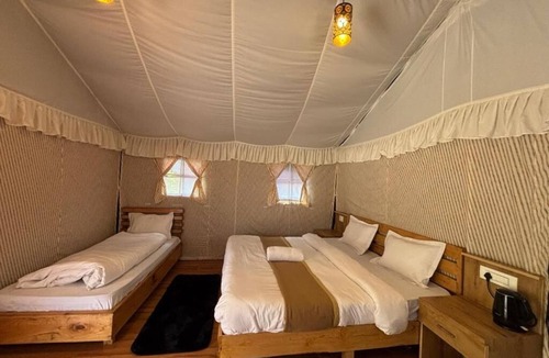 Chakrata Resort | Baromas Resort and Camping