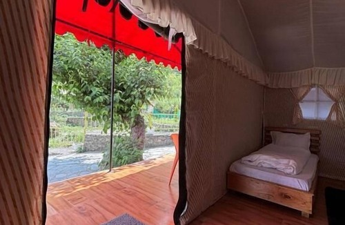 Chakrata Resort | Baromas Resort and Camping