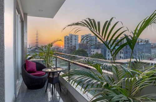 Sushant Lok Apartment | Barrier-free apartment Fortis