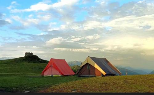 Ani Other | Base camping Raghupur fort and serosore lake