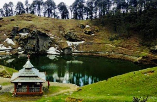 Ani Other | Base camping Raghupur fort and serosore lake