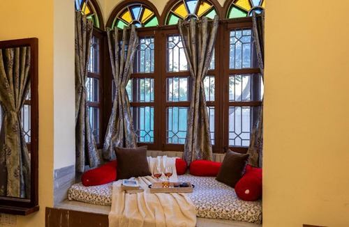 Khattalwada Villa | Bassi House 4-BHK Villa with Sit Out Area, Lounge and Garden Area