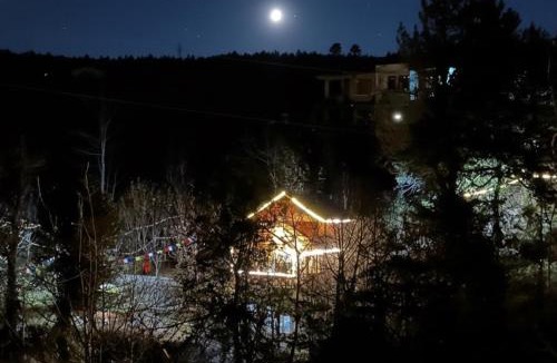 Jibhi Hotel | Bawli Treehouse Duplex, Jibhi